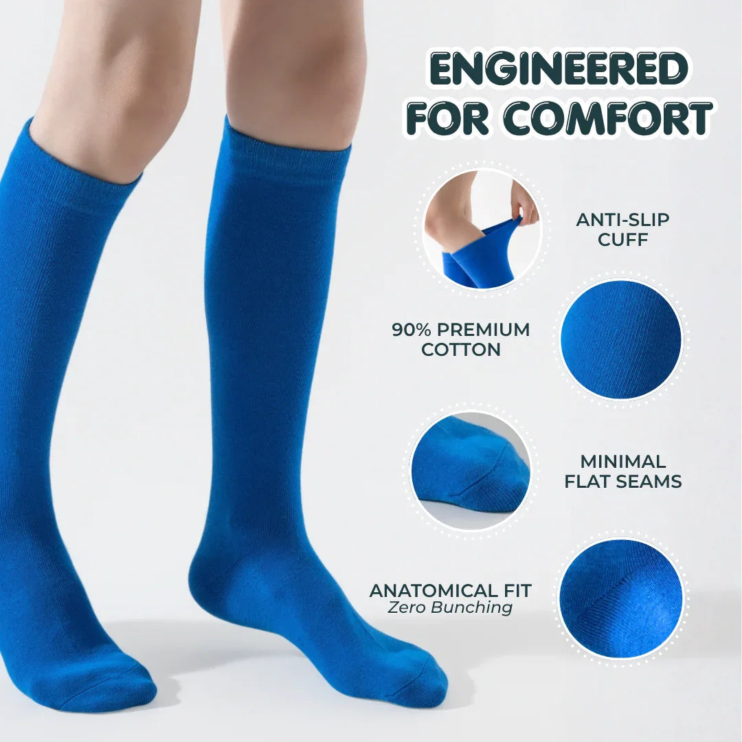 Lairos Premium Solids - Royal Blue