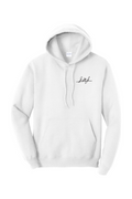 Life is Worth Living - Fulton Sheen Adult Hooded Sweatshirt