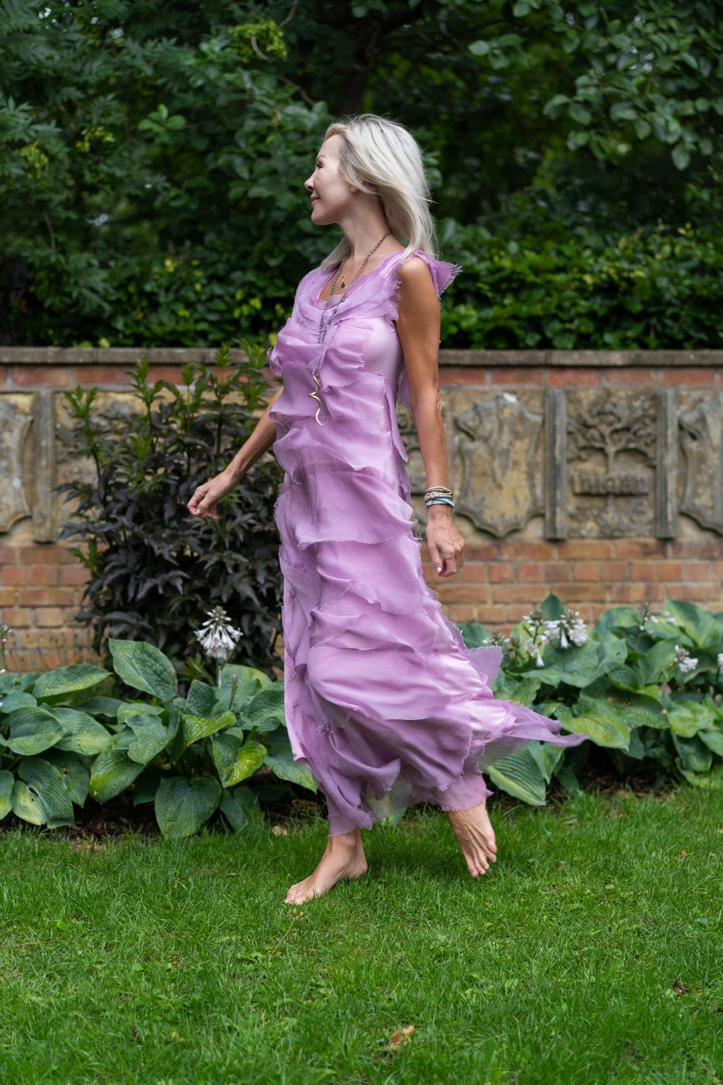 Free To Roam Maxi Dress