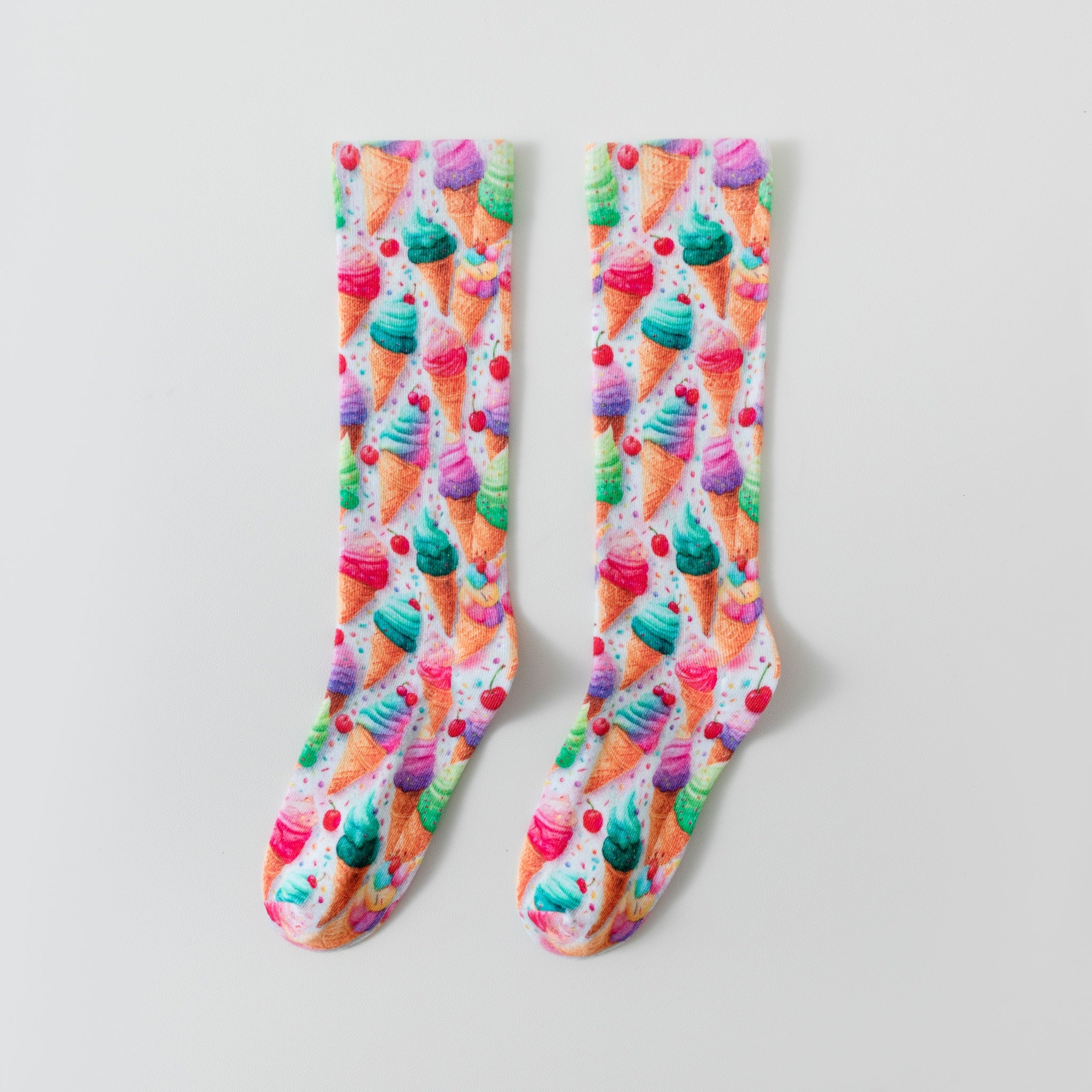 Pastel Swirls