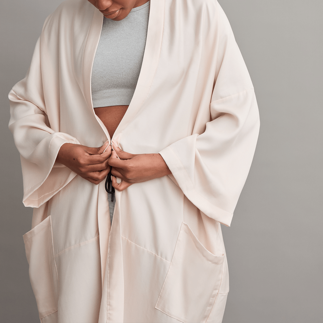 The Kyrgies Robe