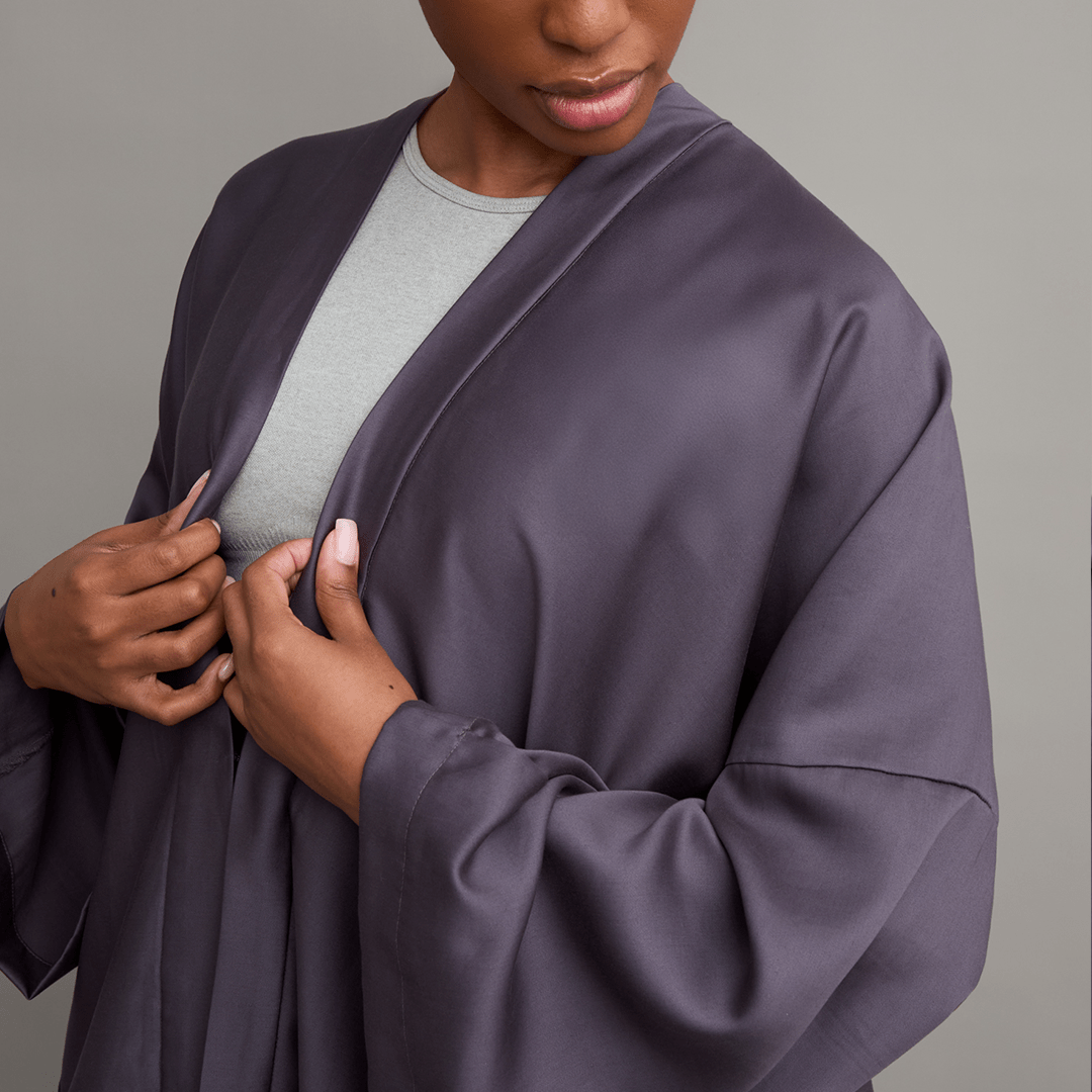 The Kyrgies Robe